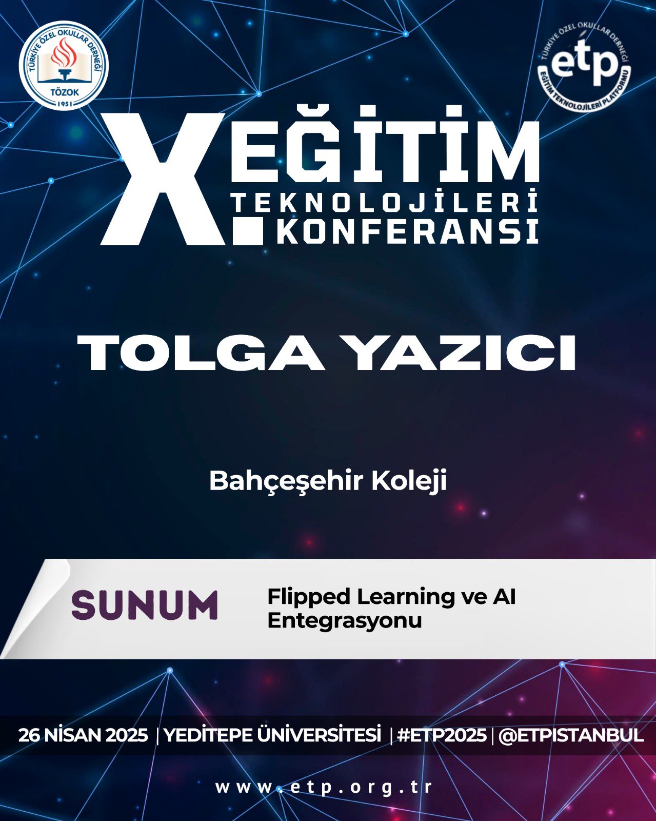 Tolga YazıcI